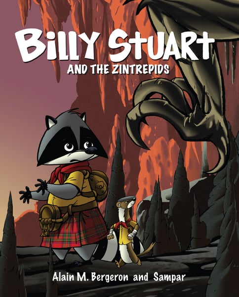 Billy Stuart And The Zintrepids
