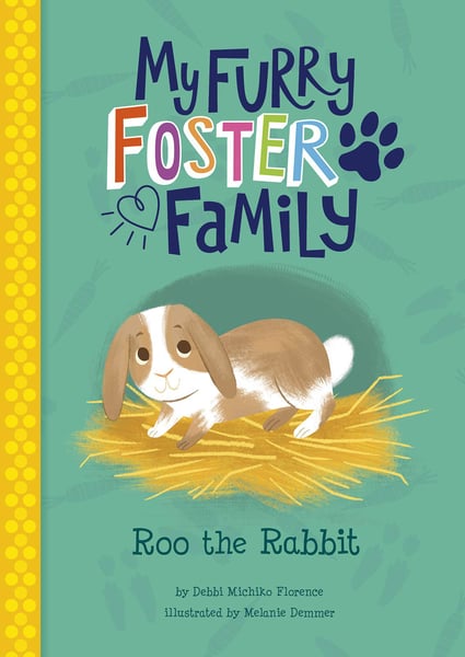 Roo The Rabbit