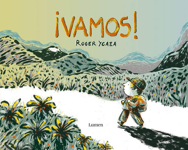 Vamos! (Let's Go!)