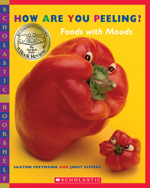 How Are You Peeling? Foods With Moods