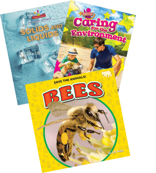 Above Level Informational Science (E-J) Kindergarten