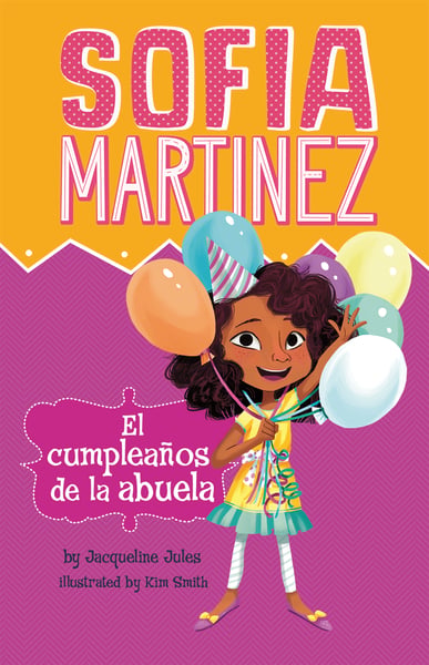 El Cumpleanos De La Abuela (Abuela's Birthday)