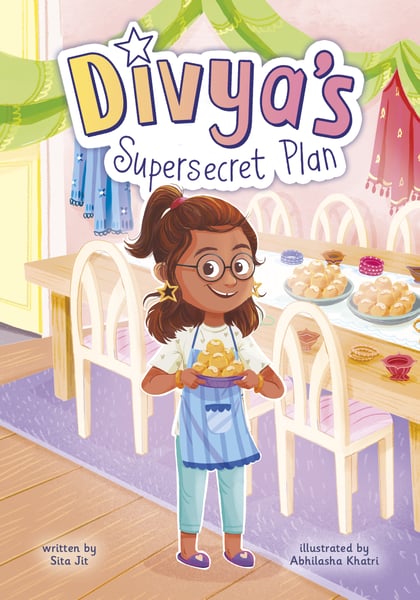 Divya's Supersecret Plan