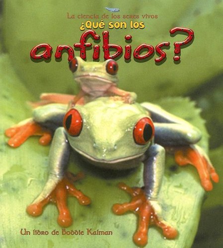 Que Son Los Anfibios? (What Is An Amphibian?)