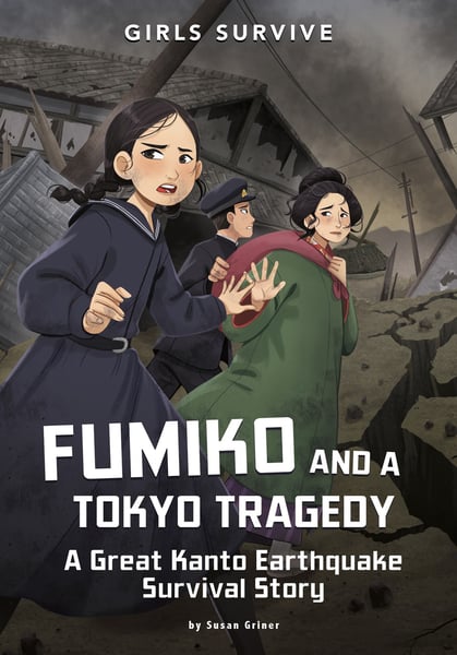 Fumiko And A Tokyo Tragedy