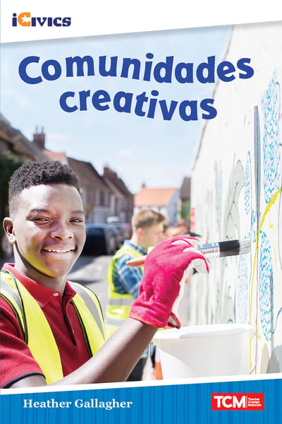 Comunidades Creativas (Creativity In Communities)
