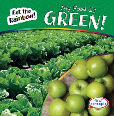 My Food Is Green!