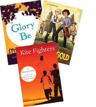 Historical Fiction (Q-S) Grade 4