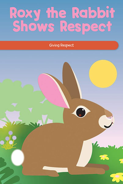 Roxy The Rabbit Shows Respect: Giving Respect