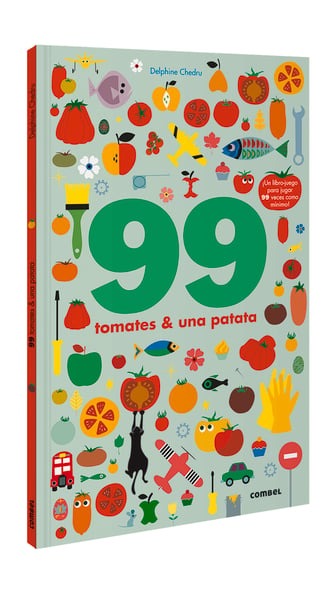 99 Tomates Y 1 Patata (99 Tomatoes And 1 Potato)