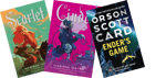 Fantasy & Science Fiction (Z) Grade 8
