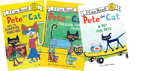 Pete The Cat My First I Can Read