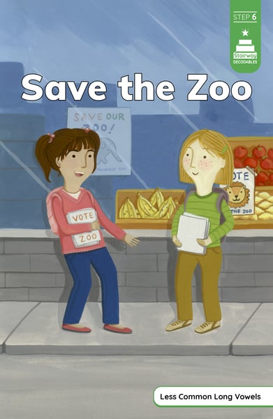 Save The Zoo