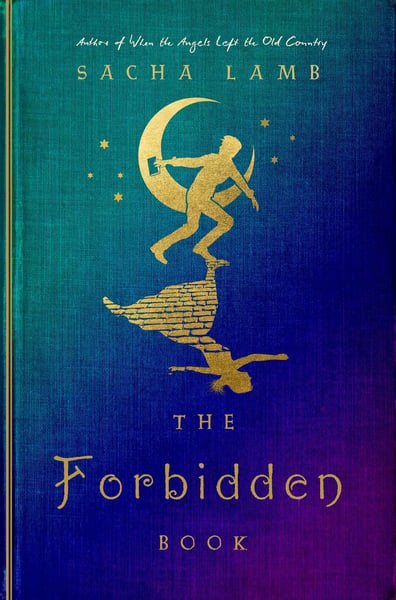 Forbidden Book, The