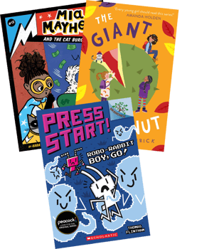 Take Home Pack, Grade 2 Exciting Fiction