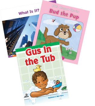 New York City Take Home Pack, Kindergarten Short U