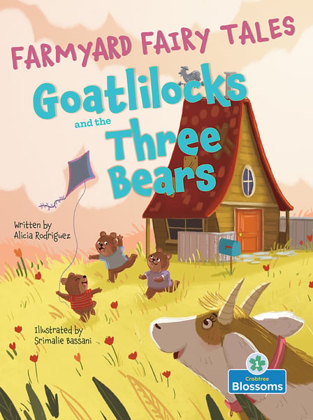 Goatlilocks And The Three Bears