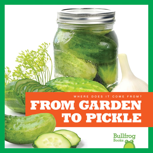 From Garden To Pickle