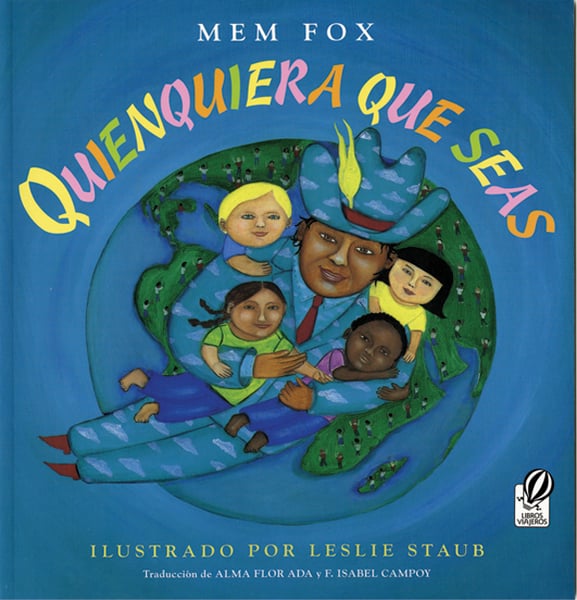 Quienquiera Que Seas (Whoever You Are)
