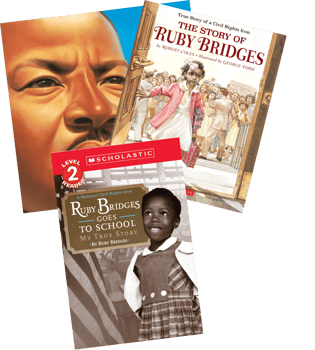Wit & Wisdom Core Texts - Grade 2 Module 3: Civil Rights Heroes
