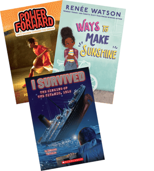 Level Q Fiction Best Sellers 6-Pack