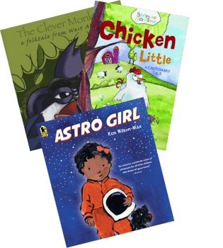 Genre & Thematic Texts Kindergarten