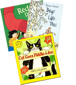 Below Level Poetry (E-J) Grade 2