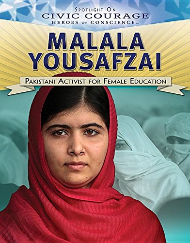 Malala Yousafzai: Pakistani Activist For Female Education