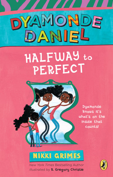 Halfway To Perfect: A Dyamonde Daniel Book