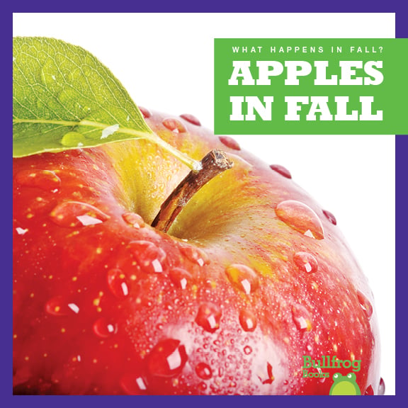 Apples In Fall