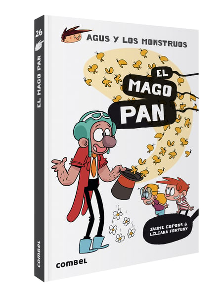 El Mago Pan (The Wizard Pan)
