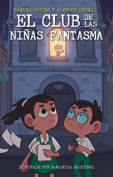El Club De Las Ninas Fantasma (The Ghost Girls Club)