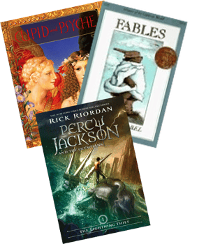 Wit & Wisdom - Grade 4 Volume Of Reading List Module 4: Myth Making