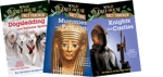 Magic Tree House Fact Trackers