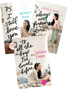 To All The Boys I've Loved Before