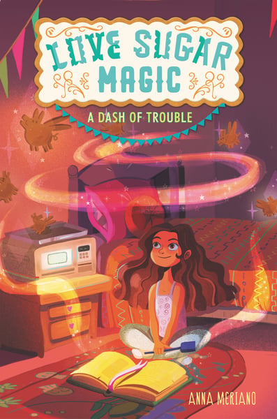 Dash Of Trouble, A