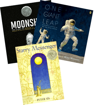 Wit & Wisdom Core Texts - Grade 3 Module 2: Outer Space