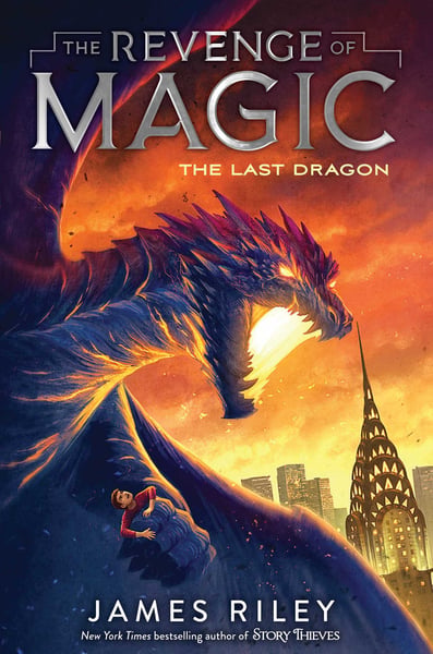 Last Dragon, The