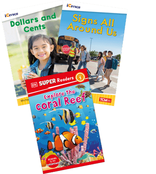 Level E Nonfiction 6-Pack