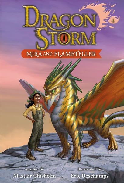 Mira And Flameteller