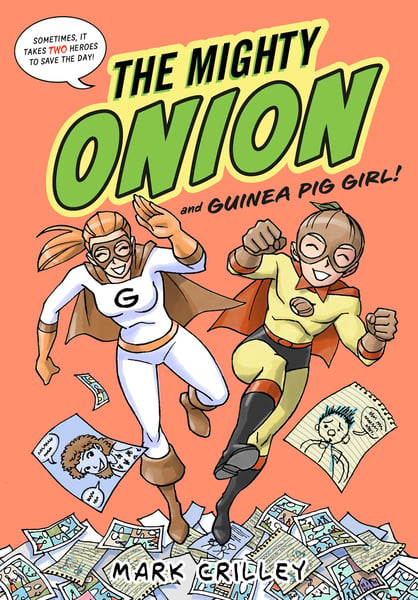 Mighty Onion And Guinea Pig Girl!, The