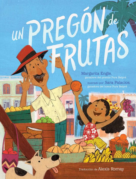 Un Pregon De Frutas (A Song Of Frutas)