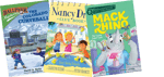 New York City Take Home Pack, Grade 2 Mystery