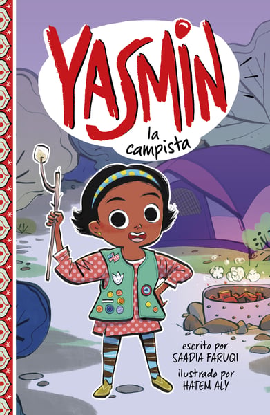 Yasmin La Campista (Yasmin The Camper)