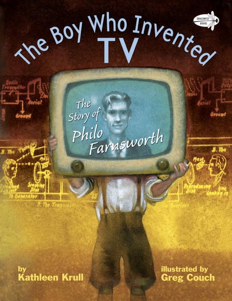 Boy Who Invented TV: The Story Of Philo Farnsworth, The