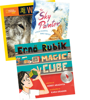 Level P Nonfiction Best Sellers