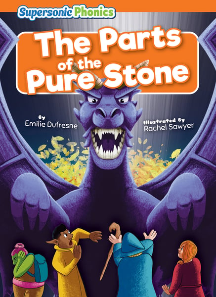 Parts Of The Pure Stone, The