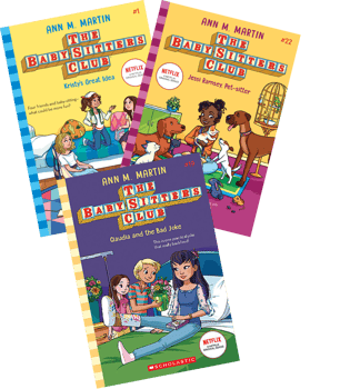 Baby-Sitters Club, The