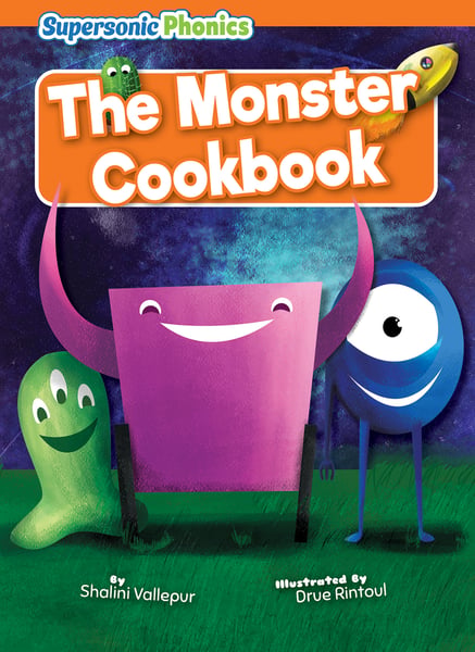 Monster Cookbook, The