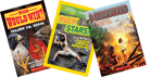 New York City Take Home Pack, Grade 4 High Interest Titles